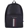 TOMMY HILFIGER Zaino da uomo Foundation, Nero, Einheitsgröße, Fondazione