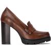 REFRESH - Mocassini Donna Camel - Scarpe comode e Versatili - Moda Casual - Modello 17292702 (Misurare 40)