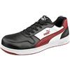 PUMA Safety Front Court Low S3 ESD FO HRO SR Scarpe antinfortunistiche unisex antiscivolo senza metallo tappo in fibra di vetro