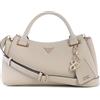 GUESS - Evie Triple Comp Satchel, Bag Donna