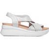 CallagHan 29904 Llana Sandali da donna, Avorio, 38 EU