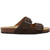 BATA Ciabatte da Uomo in Suede comode e resistenti | Ciabatte leggere, suede morbido, comfort quotidiano, design uomo, uso interno ed esterno