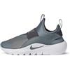 Nike Flex Runner 4 Scarpa per Bambini più Piccoli IF2894, Cool Grey Cool Grey Dark Grey Dark Grey White, 28.5 EU