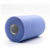 CaiiBtntgb 91m x 15 cm! Tessuto in rotolo di tulle per decorazioni artigianali Tutu Matrimoni Costumi Gonne Feste Regalo Fiocco baby shower, Molti colori disponibili. (Viola)