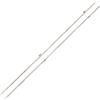 NXVASKEIP Striscia di retroilluminazione a LED 72LED for SONY KD-65X8500D KD-65XD8505 65R 65L 18X4 KD65XD8577 KD-65XD8599 W65QWMEB V650QWME02 KD65XD8505 Barra luminosa(2 kit For 2 TV)