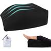 Williyatt Cuscino per Gambe, Gonfiabile Cuscino alza Gambe