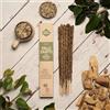Generico Incenso Sagrada Madre Palo Santo e Ruda | 8 Bastoncini Naturali | Incenso al Palo Santo e Ruda con 8 bastoncini, ideale per aromaterapia e relax