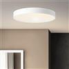 Lightbox LED lampada da parete e soffitto | Ø 50 cm | plafoniera con CCT