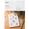 Cricut™ Vinile stampabile - A4 (12 ct)