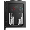 SYNCMH Distributore Elettrico di Acqua Calda e Fredda 550W, Erogatore Acqua con Porta Antipolvere, Riscaldamento Rapido 220V, Compatibile Bottiglie 3,5L/5L/10L/18L, Dispenser per Casa, Ufficio, Hotel