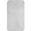 Tiiyee Stiro da Magnetico, Tappetino da Magnetico Antiscivolo Coperta Pieghevole Portatile Cotone Resistente Calore Tavolo Per Trapuntato Lavasciuga Pad Rivestimento Alternativo Asse Bucato