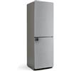 Wallfluent Tappetini Magnetici per Frigorifero 60x190 cm Rettangolare Impermeabile Stampato Ristrutturazione Decorazione Sostenibile Cucina Rinnovo - Colore grigio chiaro