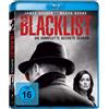Sony Pictures Entertainment (PLAION PICT The Blacklist - Season 6 (6 Blu-rays) (Blu-ray) James Spader Megan Boone