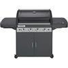 Campingaz 4 Series Classic LS Dark - Barbecue a Gas