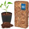 KOTARBAU® Terriccio di cocco naturale e senza torba per piante e terrari 500 g - 5 L terriccio in fibra di cocco
