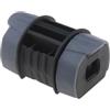 LT Easiyl Raccordi Di Prolunga Per Tubo Idropulitrice Compatibile con Karcher K1/K2/K3/K4/K5/K6/K7 Adattatore Connettore Tubo Idropulitrice