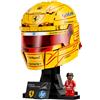 LEGO Casco di Lewis Hamilton Scuderia Ferrari HP ( 884 pz ) EDITIONS 14a+ 43022