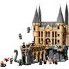 LEGO Castello di Hogwarts: Ala Est ( 2164 pz ) HARRY POTTER 10a+ 76473
