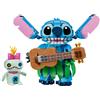 LEGO Stitch e Scrump ( 713 pz ) DISNEY CLASSIC 9a+ 43296