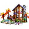 LEGO Baita nella foresta autunnale ( 1229 pz ) FRIENDS 9a+ 42705