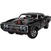 LEGO Auto Dodge Charger R/T Fast and Furious ( 1516 pz ) TECHNIC 18a+ 42231