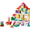 LEGO Villetta familiare ( 84 pz ) DUPLO PEPPA PIG 24m+ 10467