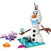 LEGO Il divertente picnic di Olaf e Bruni ( 478 pz ) DISNEY CLASSIC 7a+ 43287