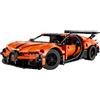 LEGO Hyper Car Bugatti Chiron Pur Sport ( 771 pz ) TECHNIC 9a+ 42222