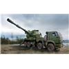 Trumpeter Modello a Kit 2S35-1 Koalitsiya-SV KSh 1:35 850 Pezzi