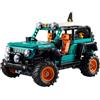 LEGO SUV Jeep Wrangler Rubicon ( 723 pz ) TECHNIC 10a+ 42227