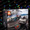 LEGO ⭐ LEGO 76909 Mercedes-AMG F1 W12 E Performance e AMG Project One Speed Champions