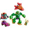 LEGO Loki vs. Team Iron Man ( 204 pz ) DISNEY JUNIOR MARVEL 4a+ 11211