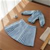 Set Gonna Con Testa Di Cavallo, Stile Tradizionale Cinese, Abbigliamento