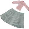 Set Gonna Con Testa Di Cavallo, Stile Tradizionale Cinese, Abbigliamento