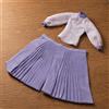 Set Gonna Con Testa Di Cavallo, Stile Tradizionale Cinese, Abbigliamento