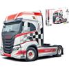 Italeri IVECO S-WAY ABARTH (SHOW TRUCK) KIT 1:24 Italeri Kit Camion -I- Modellino Nuovo