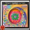 Bandai Tamagotchi Paradise Orange Tropics dal Giappone Bandai in giapponese NUOVO