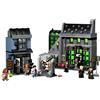 LEGO Negozi di magia di Notturn Alley ( 788 pz ) HARRY POTTER 8a+ 76471
