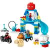 LEGO Webquarters del Team Spidey ( 65 pz ) DUPLO MARVEL 24m+ 10464