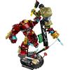 LEGO Battaglia epica: Hulkbuster vs. The Hulk ( 413 pz ) MARVEL SUPER HEROES 9a+ 763