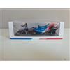 Spark 1/43 Alpine Renault A521 F. Alonso - P3 Qatar Gp 2021 - S7851