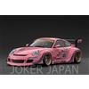 Modello di accensione Accensione modello IG3959 1/18 RWB 997 rosa JDM