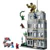 LEGO Scontro epico: Spider-Man vs. Hulk ( 534 pz ) MARVEL SUPER HEROES 8a+ 76350