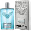 Police Silver Allure Eau De Toilette Uomo 100 Ml Vapo