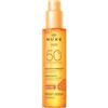 Nuxe Sun Olio Solare Viso E Corpo SPF50 150 ml