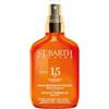Ligne St. Barth Huile Bronzante Roucou SPF15 Olio Solare Abbronzante 100 Ml Spray