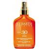 Ligne St. Barth Huile Bronzante Roucou SPF30 Olio Solare Abbronzante 100 Ml Spray