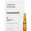 Mesoestetic Melatonin Ampoules Trattamento Anti-Age Serale 10X2 Ml