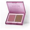 Astra Private Dream Face Palette Blush + Bronzer - 04 Goth