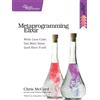 Chris Mccord Metaprogramming Elixir (Tascabile)